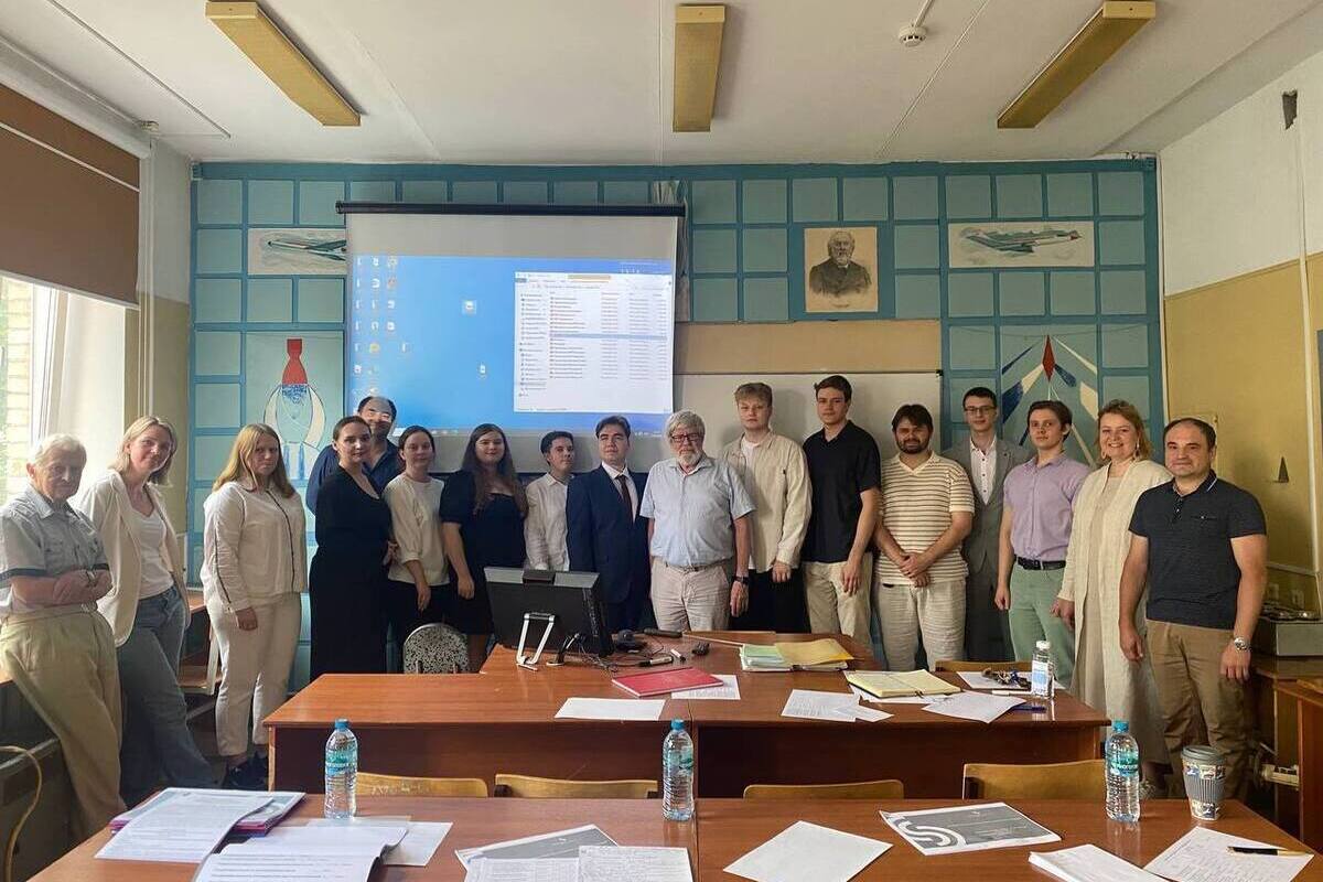 В Самарской области впервые выпустили специалистов в области криогенной техники