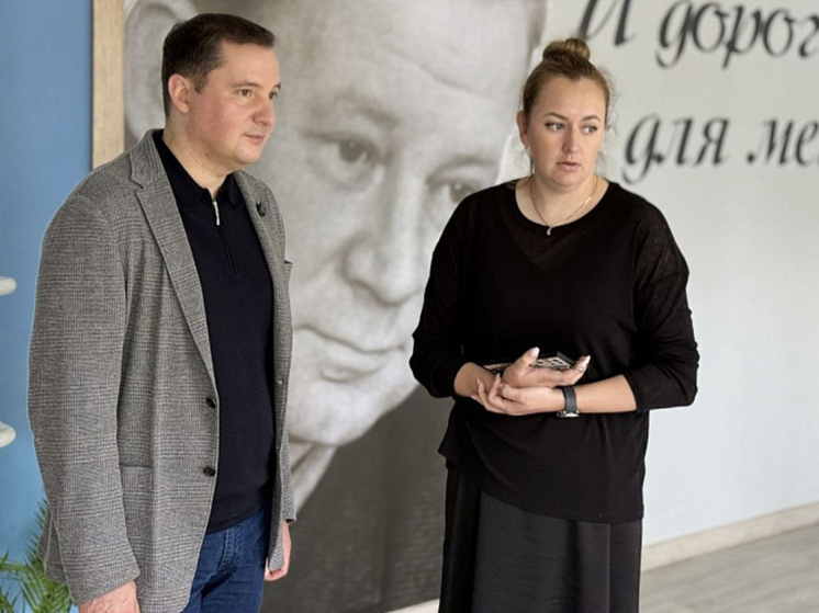 Няндома обновила центральную и детскую библиотеки
