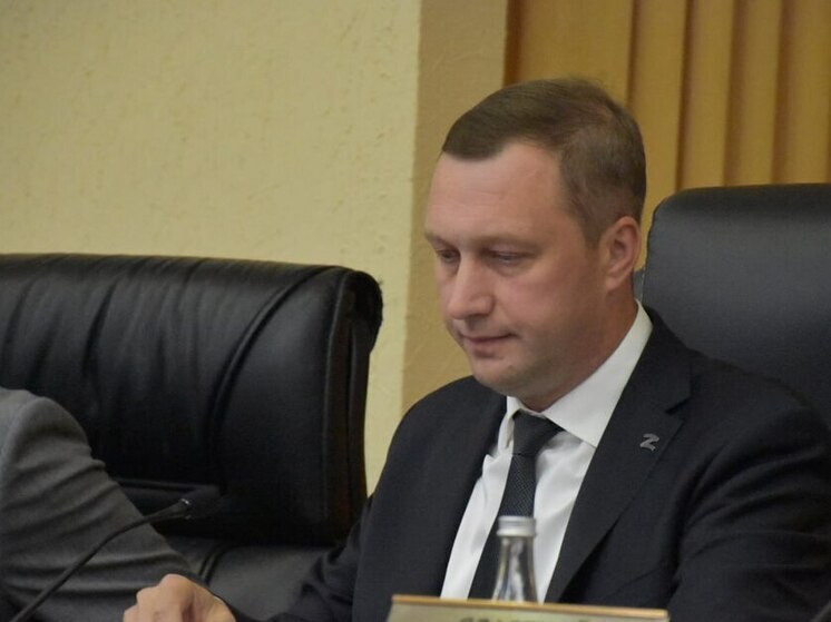 Саратовский губернатор Бусаргин сообщил об увольнении чиновника