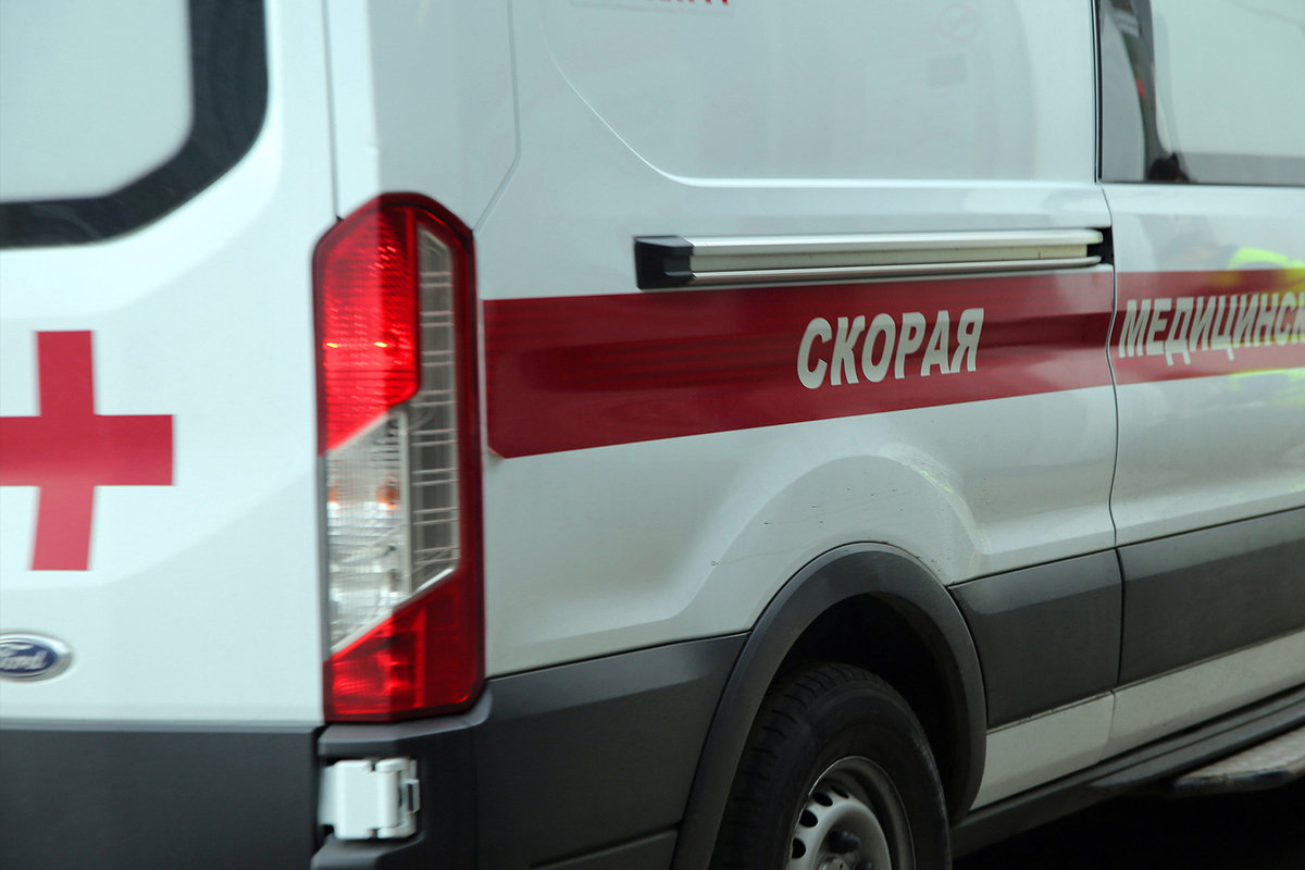 Три человека пострадали при пожаре в Новой Москве