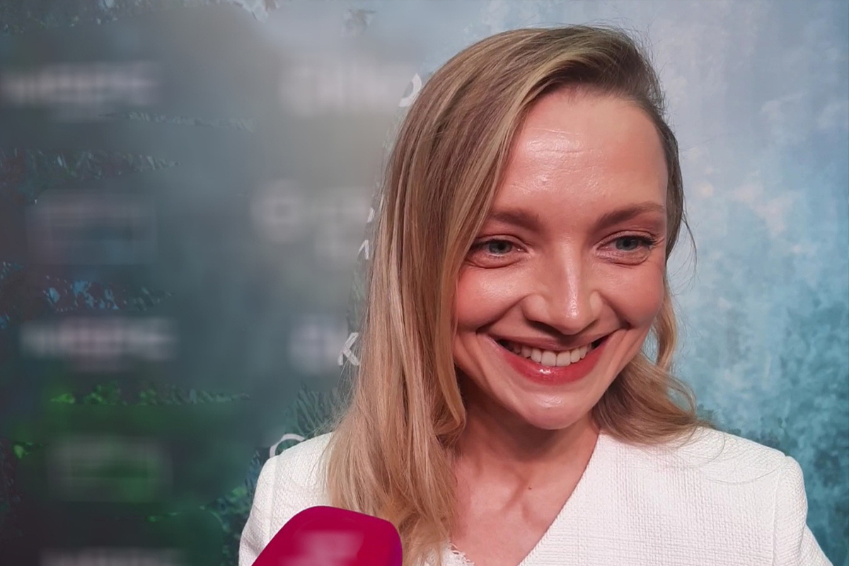 Актриса Екатерина Вилкова озвучила свое мнение по поводу открытого брака