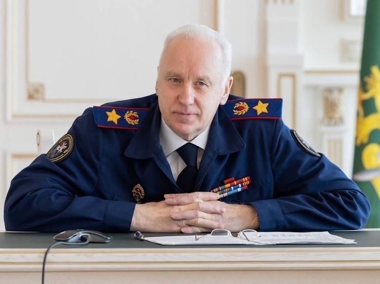 Бастрыкин взял на контроль ситуацию с просевшим домом в Липецке