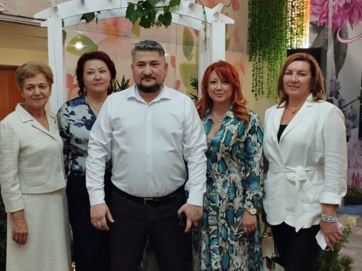 В районе Башкирии провели форум для женщин