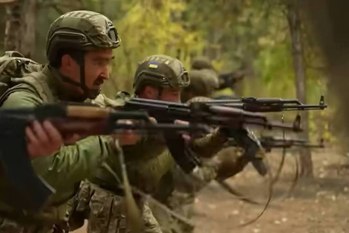 ТАСС: большинство бойцов украинского батальона «Шквал» пропали под Волчанском
