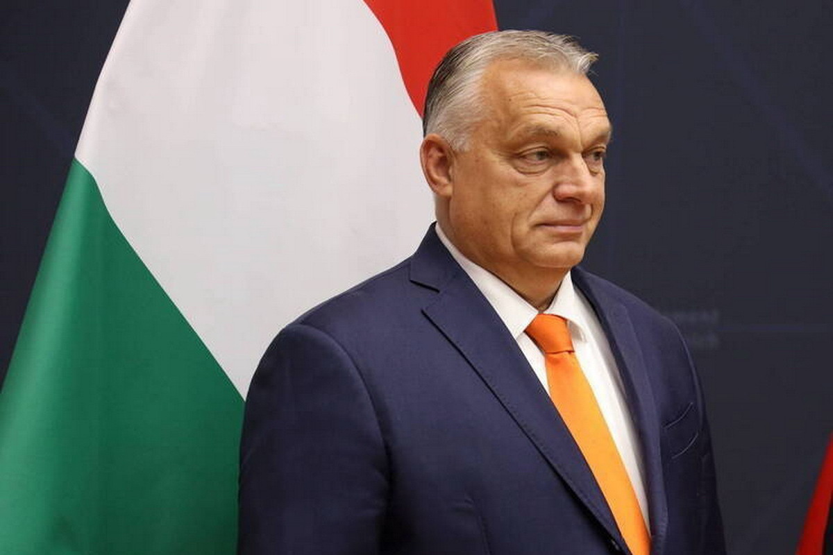 Орбан обвинил Зеленского в желании заставить Венгрию отказаться от энергии из РФ
