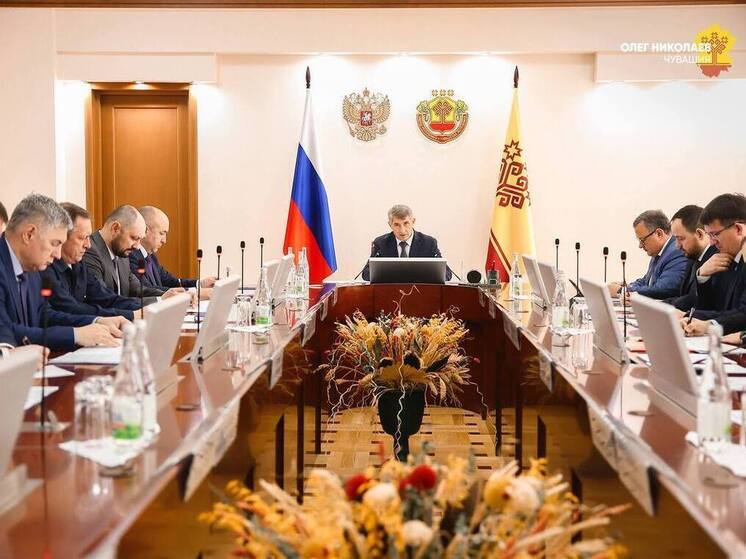 Николаев назвал недопустимыми темпы подготовки к отопительному сезону в ряде округов