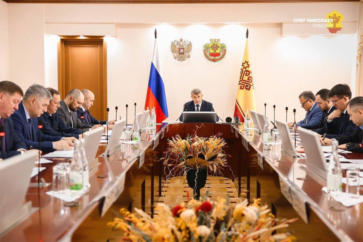 Николаев назвал недопустимыми темпы подготовки к отопительному сезону в ряде округов