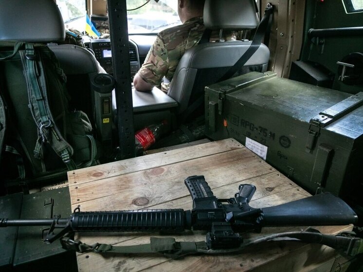 ANSA: Мелони опровергла заявления о прекращении США поставок оружия ВСУ