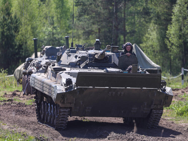 Марочко: ВС РФ «подтягивают тылы» в сумской Юнаковке для дальнейшего наступления