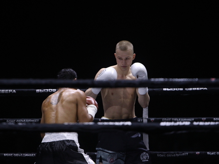 Los boxeadores yakutos llegan a la final del torneo Alexander Fedotov en Mirny