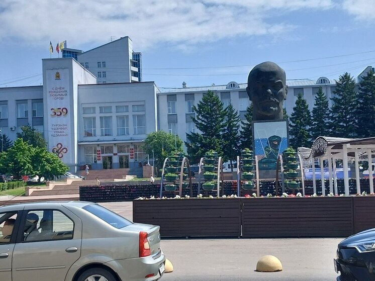 В Бурятии ожидается солнечный день с кратковременными дождями