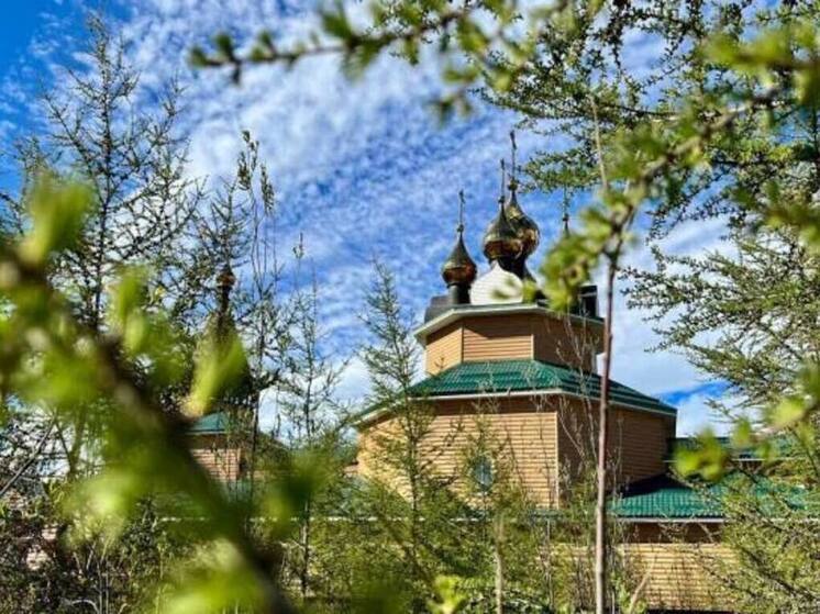 В субботу на западе континентальной части Чукотки потеплеет до +28