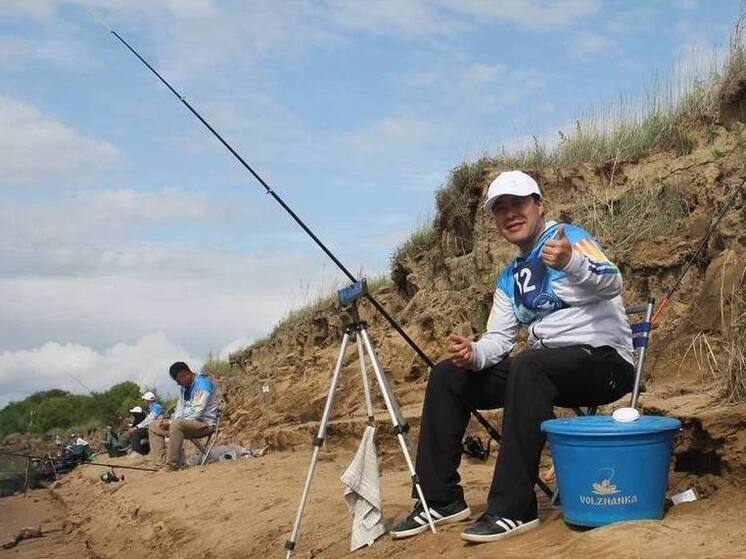 Благовещенск и китайский Сюнькэ договорились о сотрудничестве в рыболовном спорте