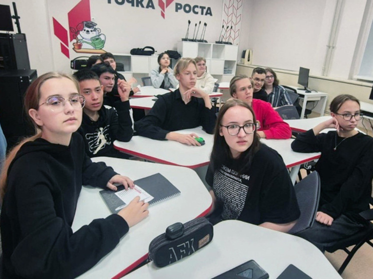 Набор на образовательные смены по физике и математике открыл центр "Энерти"