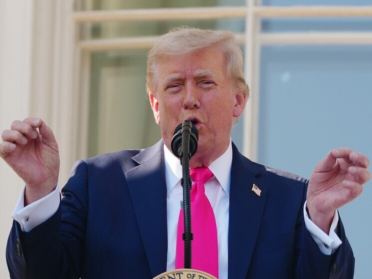 Trump: Los demócratas son parciales y propensos a la deshonestidad