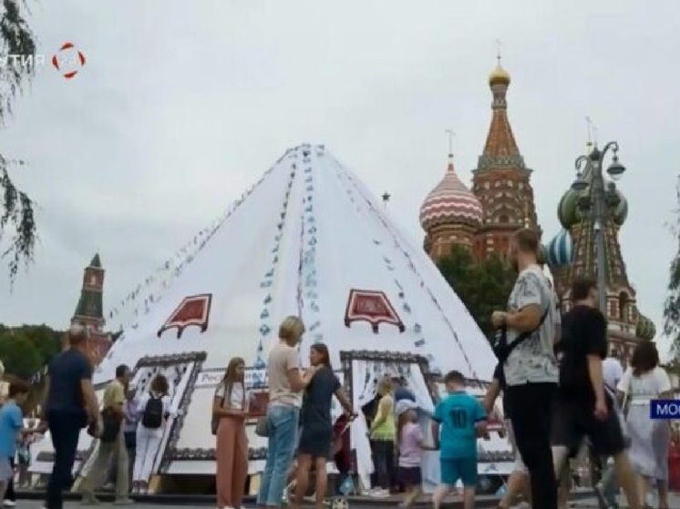 Якутия представит свою культуру на фестивале Русского географического общества в Москве