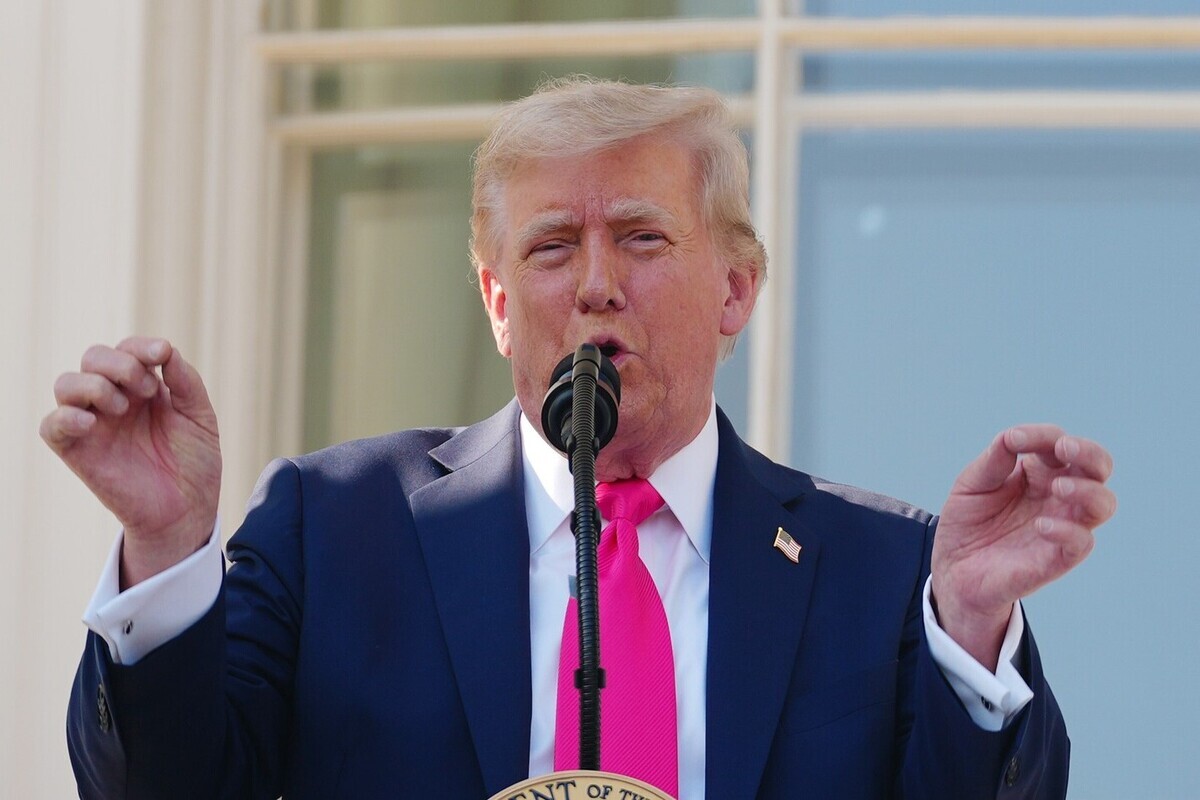 Трамп: демократы отличаются предвзятым подходом и склонностью к нечестным действиям
