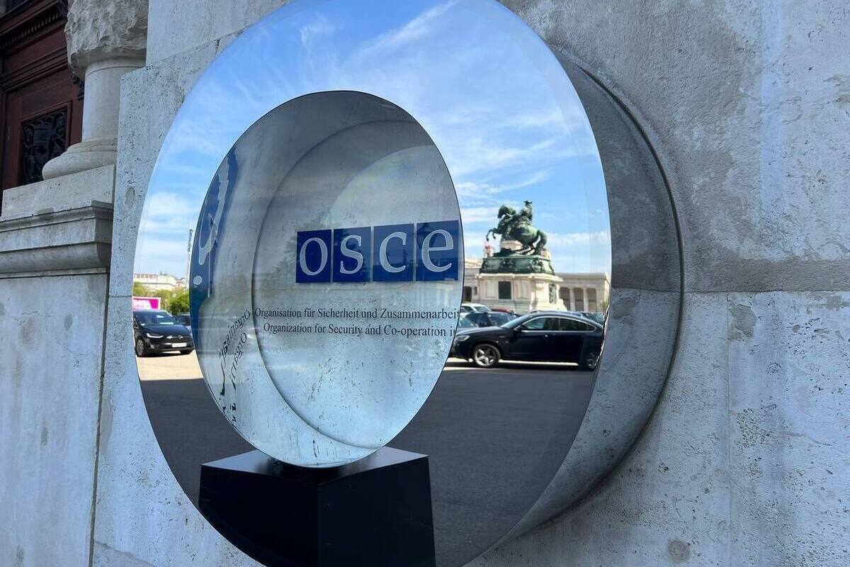 Зампостпреда РФ при ОБСЕ Буякевич: по украинскому вопросу ожидается эскалация