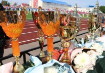 В пятницу, 4 июля, в Исилькуле прошло торжественное открытие юбилейной 55-й спартакиады «Королева спорта», приуроченной к 130-летию города
