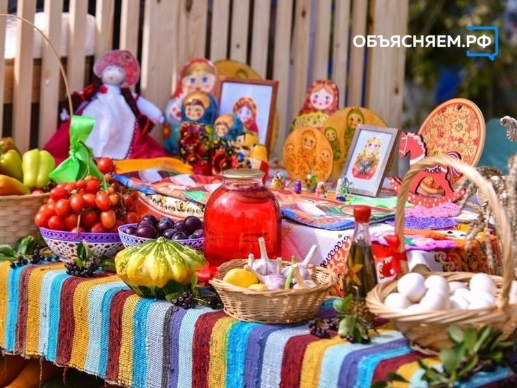 Ярмарки и рынки остаются важной частью жизни Смоленской области