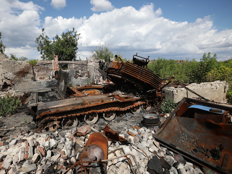 Беженец: ВСУ готовились к боям с ВС РФ в Дзержинске с 2021 года, отключив воду и газ