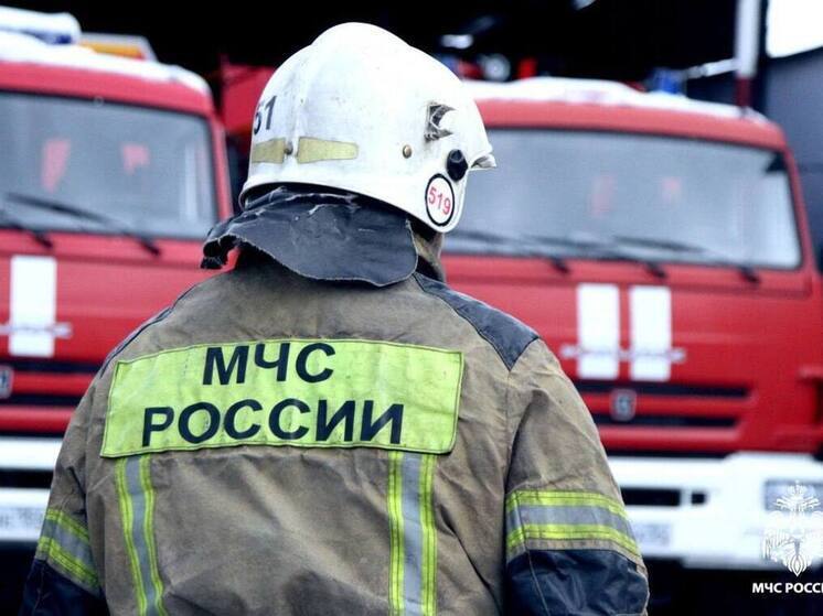 В Новосибирской области за сутки произошло 17 пожаров