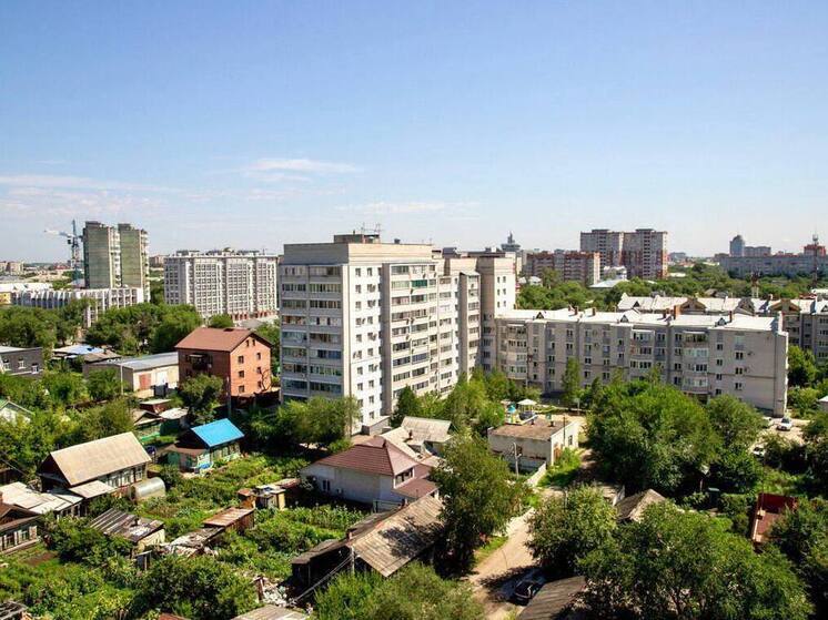 В Благовещенске празднуют День семьи, любви и верности