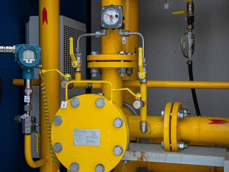 В деревне Ширша Приморского округа началась догазификация