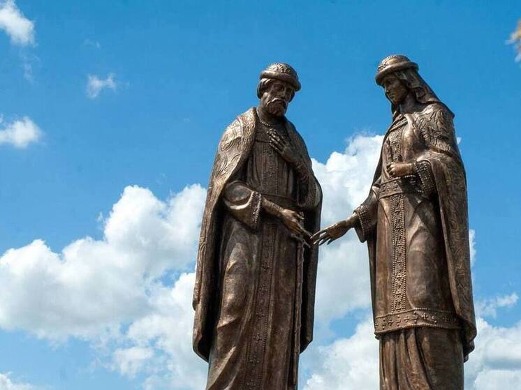 В Херсонской области стартовали мероприятия ко Дню семьи, любви и верности