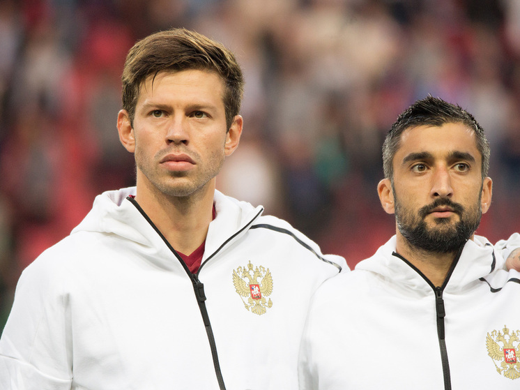 Футболист Смолов стал участником драки в одной из кофеен Москвы