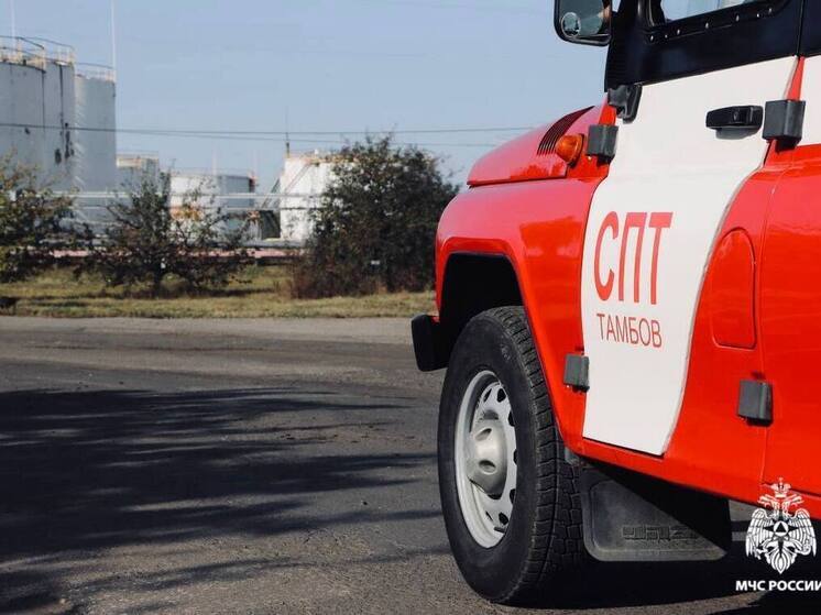 В Тамбовской области за сутки произошло 4 ДТП