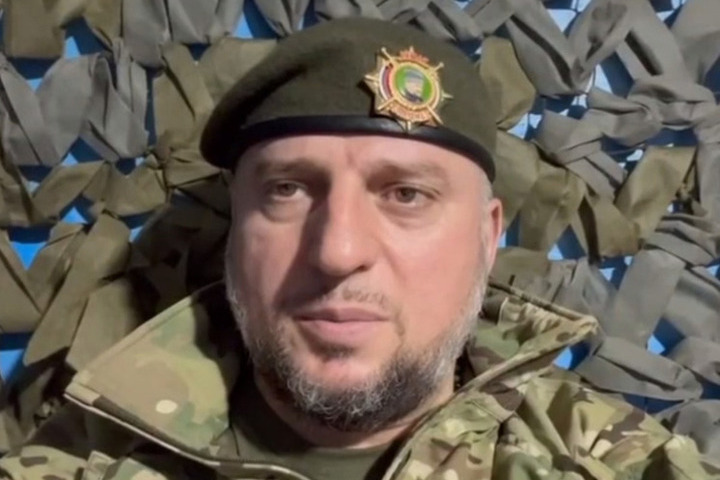Украинский ЦИПсО развернул войну против спецназа "Ахмат", заявил Алаудинов