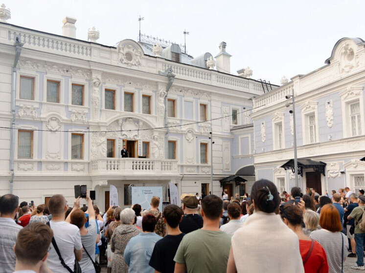 Движение транспорта в центре Нижнего ограничат на 2,5 месяца