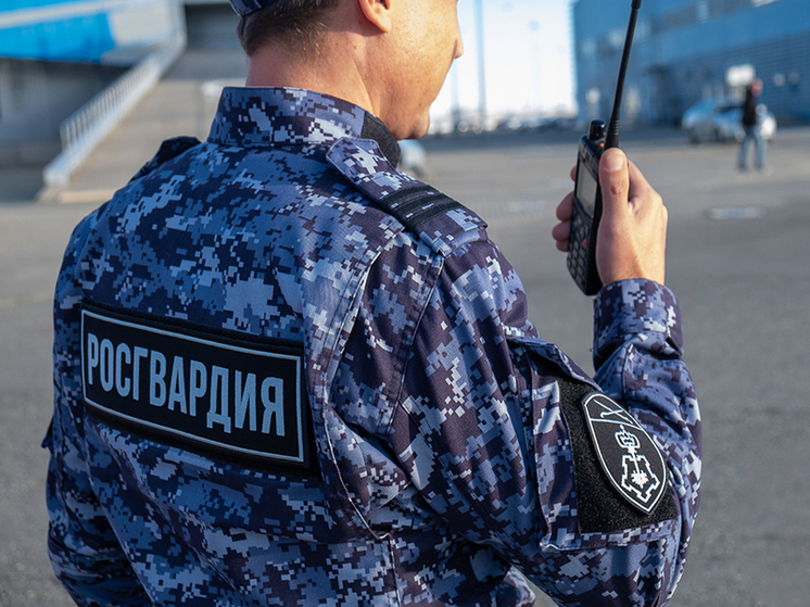 В Пензе росгвардейцы задержали пьяную хулиганку, пристававшую к прохожим