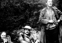 На Международном кинофестивале «Зеркало