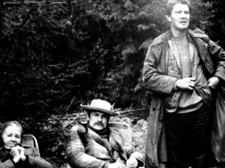 На Международном кинофестивале «Зеркало