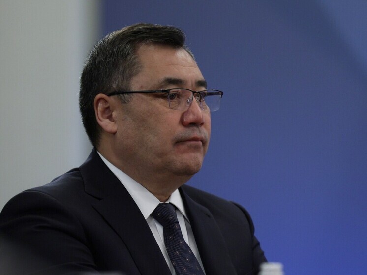 Президент Киргизии Садыр Жапаров заявил агентству "Кабар", что республика нуждается в русском языке