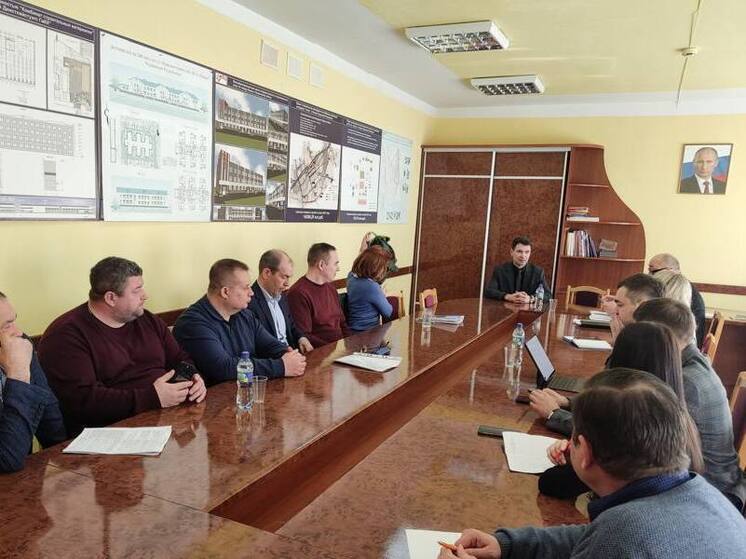 В Канаше готовят почву для больших перемен в промышленном потенциале