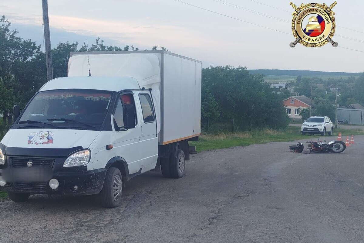 Без прав, без шлема: в Комсомольском округе погиб 17-летний мотоциклист