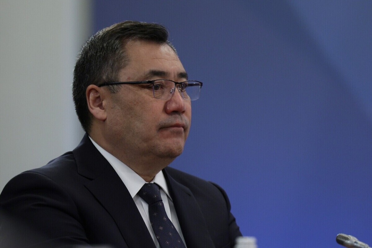 Жапаров назвал желание некоторых политиков избавиться от русского языка ошибочным
