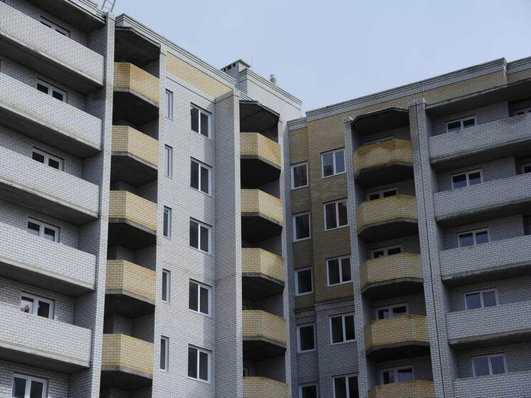 В Волгоградской области строится 120 МКД с привлечением средств дольщиков
