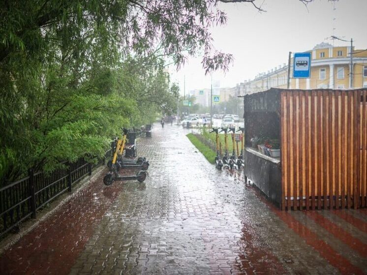 Прогноз погоды в Якутии на завтра, 6 июня
