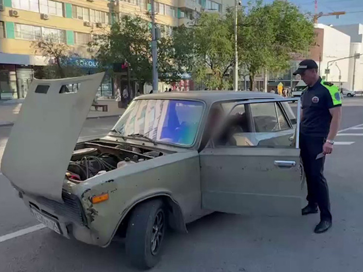 В Волгограде за сутки полицейские отправили на спецстоянку 4 автомобиля