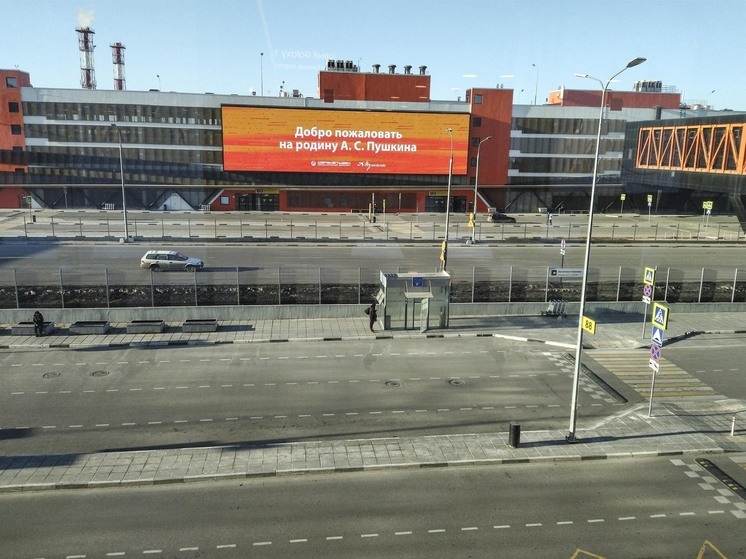 Росавиация: аэропорт Шереметьево временно не отправляет рейсы