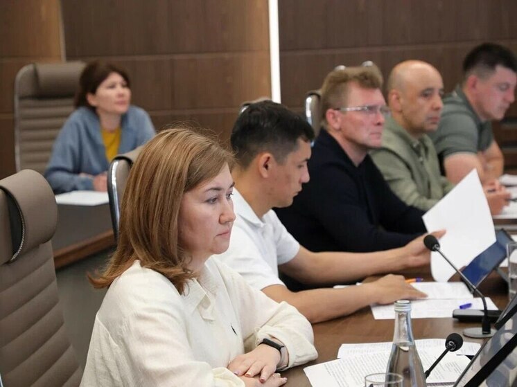 По итогам совещания Ратмир Мавлиев дал поручения ответственным службам