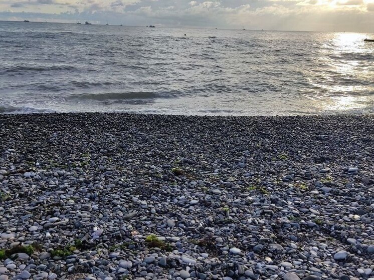 Калининградцы больше не смогут нырять в море с аквалангами