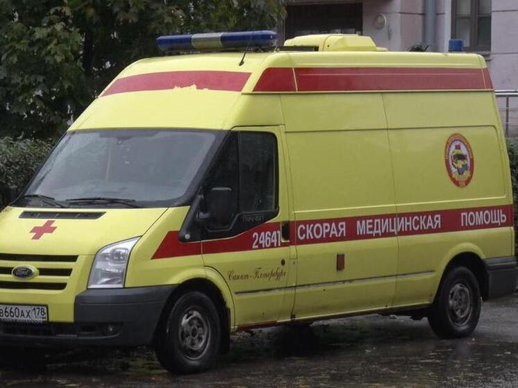 Двухлетняя девочка в Мурино подавилась орехом и могла погибнуть