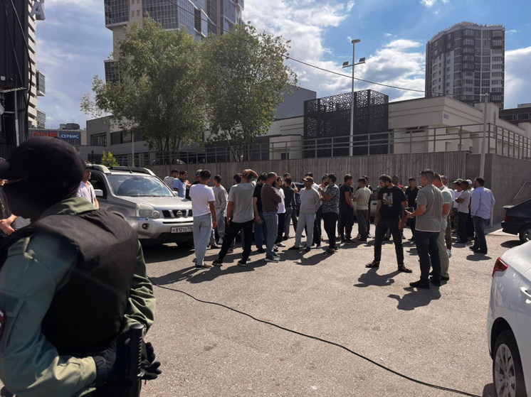 В Тульской области выявили 475 бывших гастарбайтеров, не вставших на воинский учет