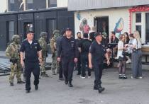 Сотрудники Росгвардии задержали 42-летнюю жительницу Самары при попытке кражи алкоголя в магазине на улице Аэродромной