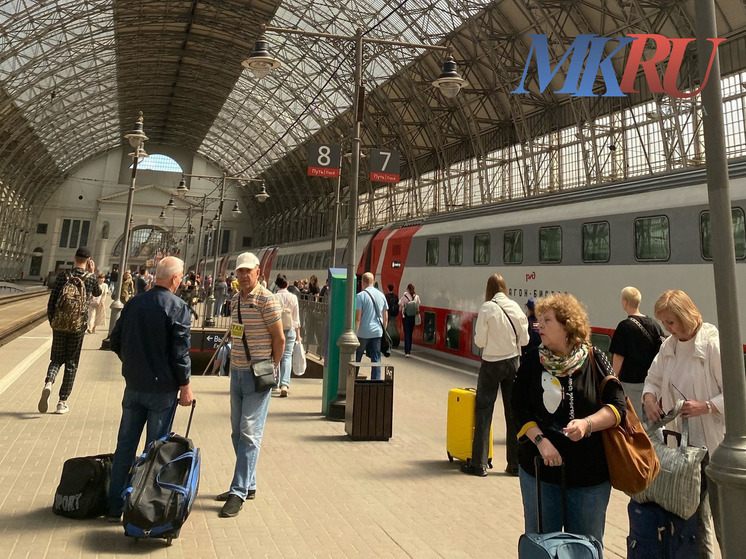Калужан предупредили о задержках на Киевском вокзале Москвы